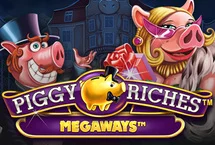 Piggy Riches Megaways